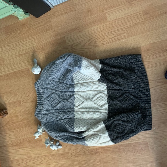 Vintage Wool sweater - Picture 2 of 3
